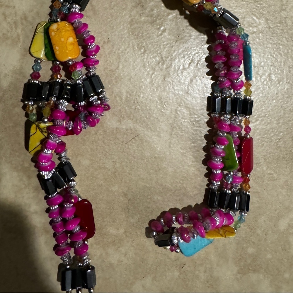 Magnetic bracelet/ Necklace - Picture 2 of 2